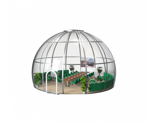 Products Excelite Dome How Much Does Glamping Dome Cost?